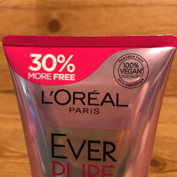 L’Oréal pair ever pure moisture shampoo 11.5 fl oz - Picture 3 of 6